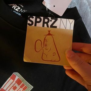 SPRZNY Uniqlo T shirt
